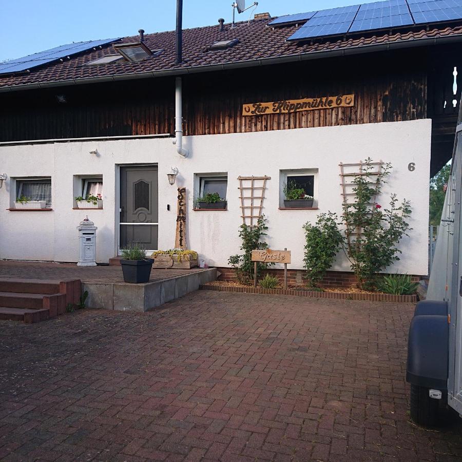 Belroki Ranch Apartment Waldeck  Exterior photo